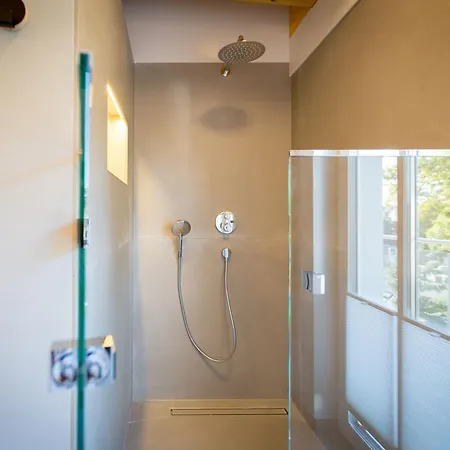 アパート Domizil Duene 8 App 8 ゼーバート・ヘリングスドルフ