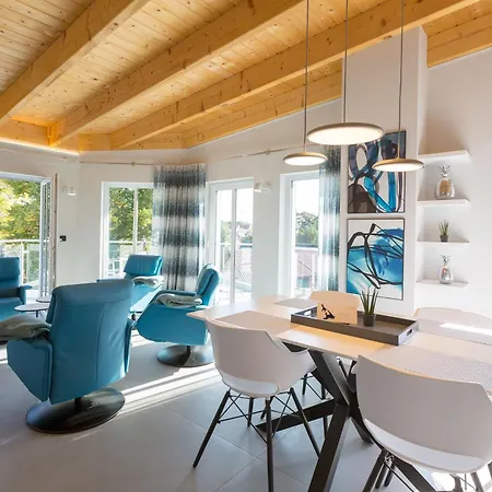 Domizil Duene 8 App 8 Heringsdorf