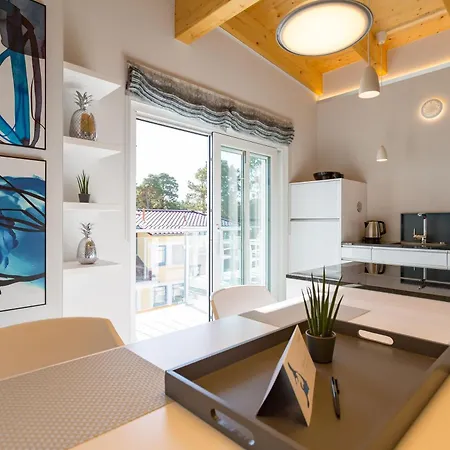 Domizil Duene 8 App 8 アパート