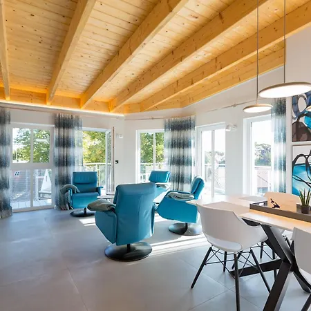 Domizil Duene 8 App 8 ゼーバート・ヘリングスドルフ