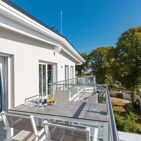 Domizil Duene 8 App 8 * Heringsdorf