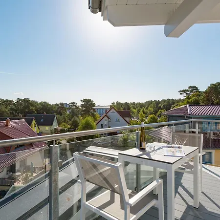 Apartamento Domizil Duene 8 App 8 Heringsdorf (Usedom)