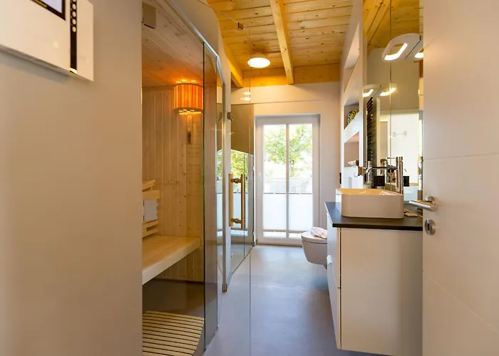 Appartement Domizil Duene 8 App 8 *