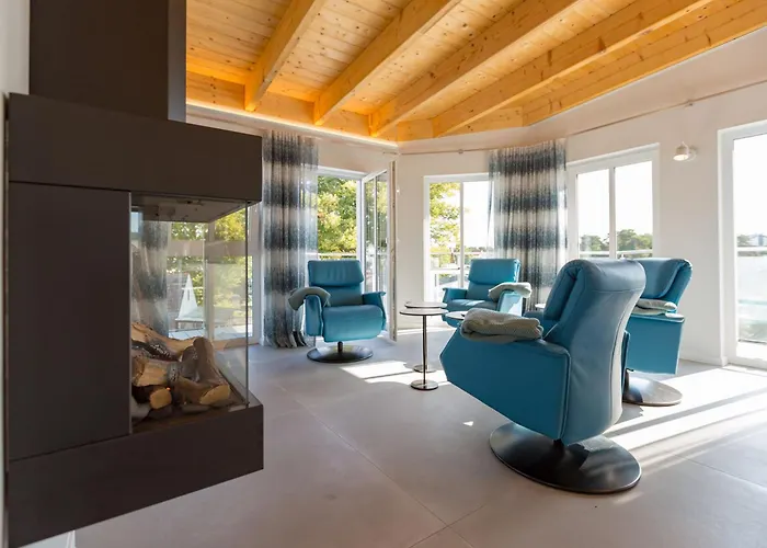 Domizil Duene 8 App 8 * Heringsdorf (Usedom)