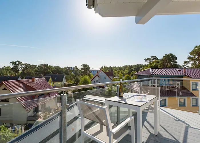 Appartement Domizil Duene 8 App 8