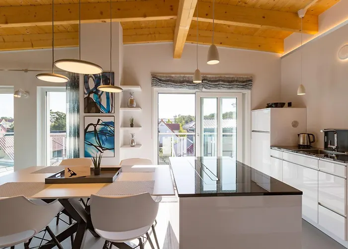 Domizil Duene 8 App 8 Appartement Heringsdorf (Usedom)