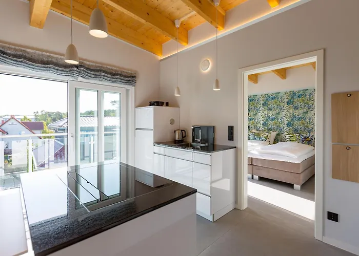 Appartement Domizil Duene 8 App 8 *