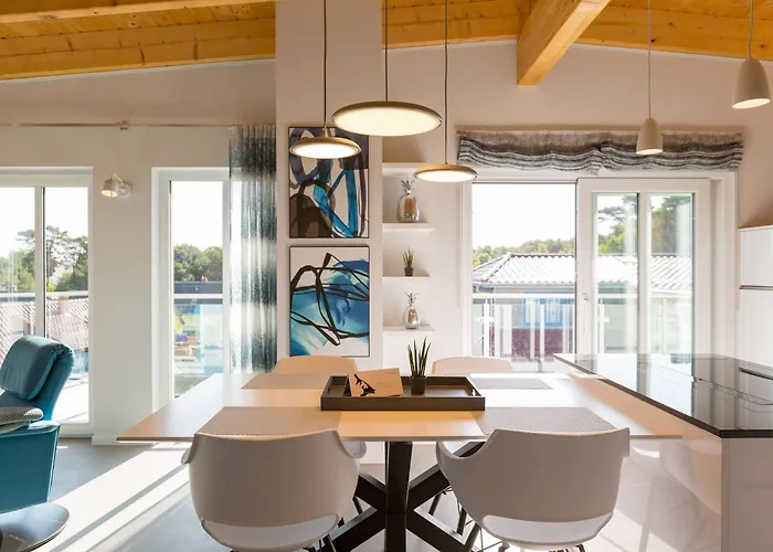 Domizil Duene 8 App 8 Appartement Heringsdorf (Usedom)