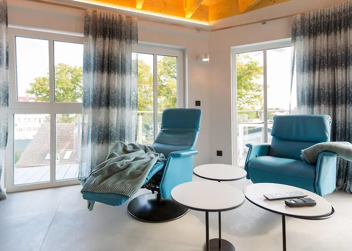 Appartement Domizil Duene 8 App 8