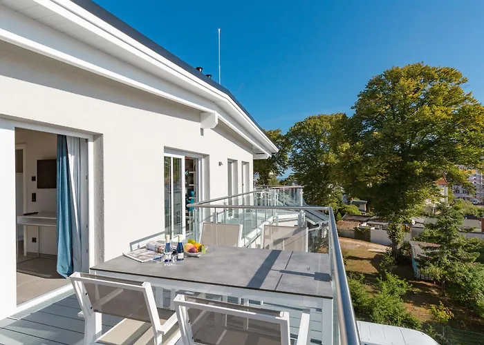 Domizil Duene 8 App 8 * Heringsdorf (Usedom)
